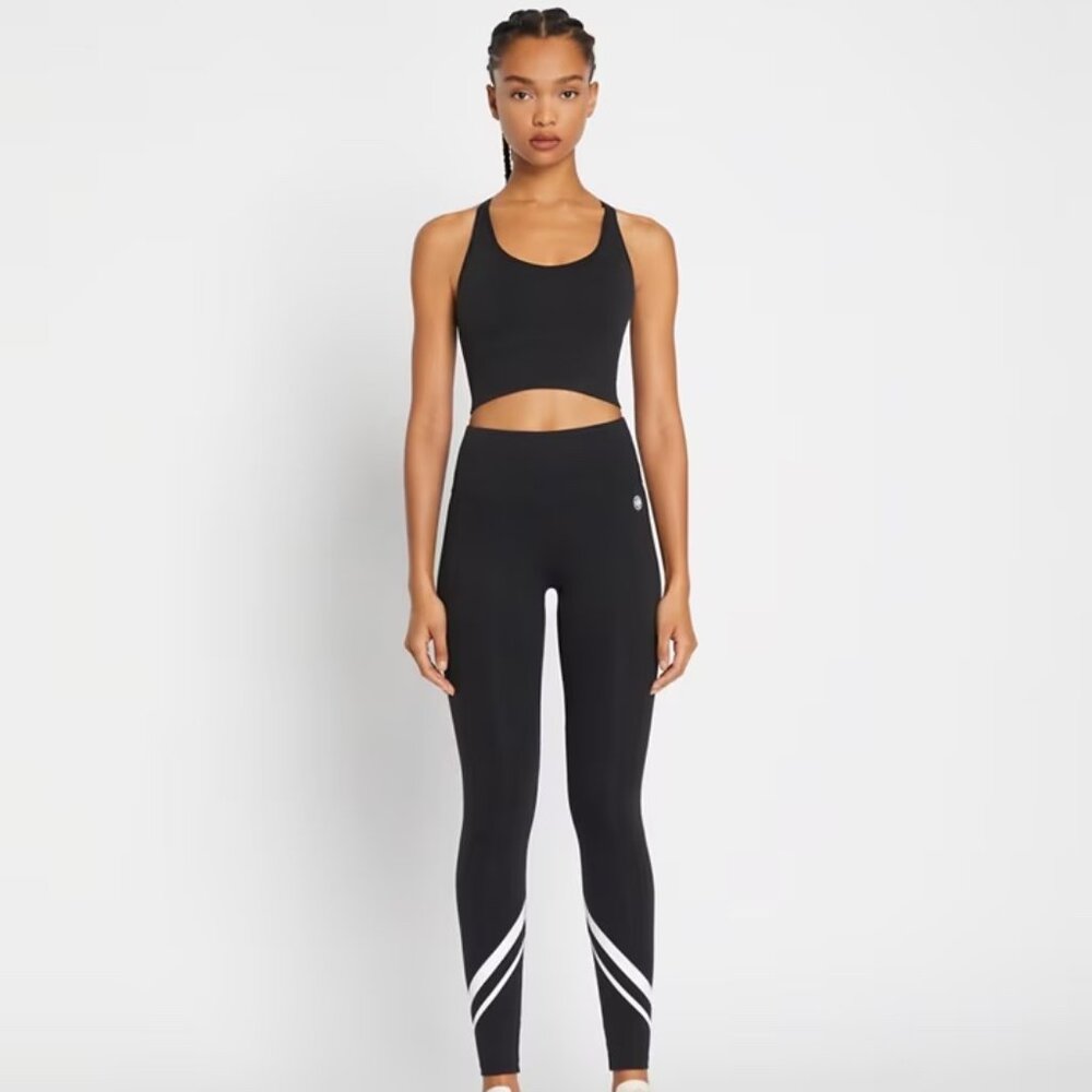 Tory Burch - Weightless Chevron Leggings (Sz.S)